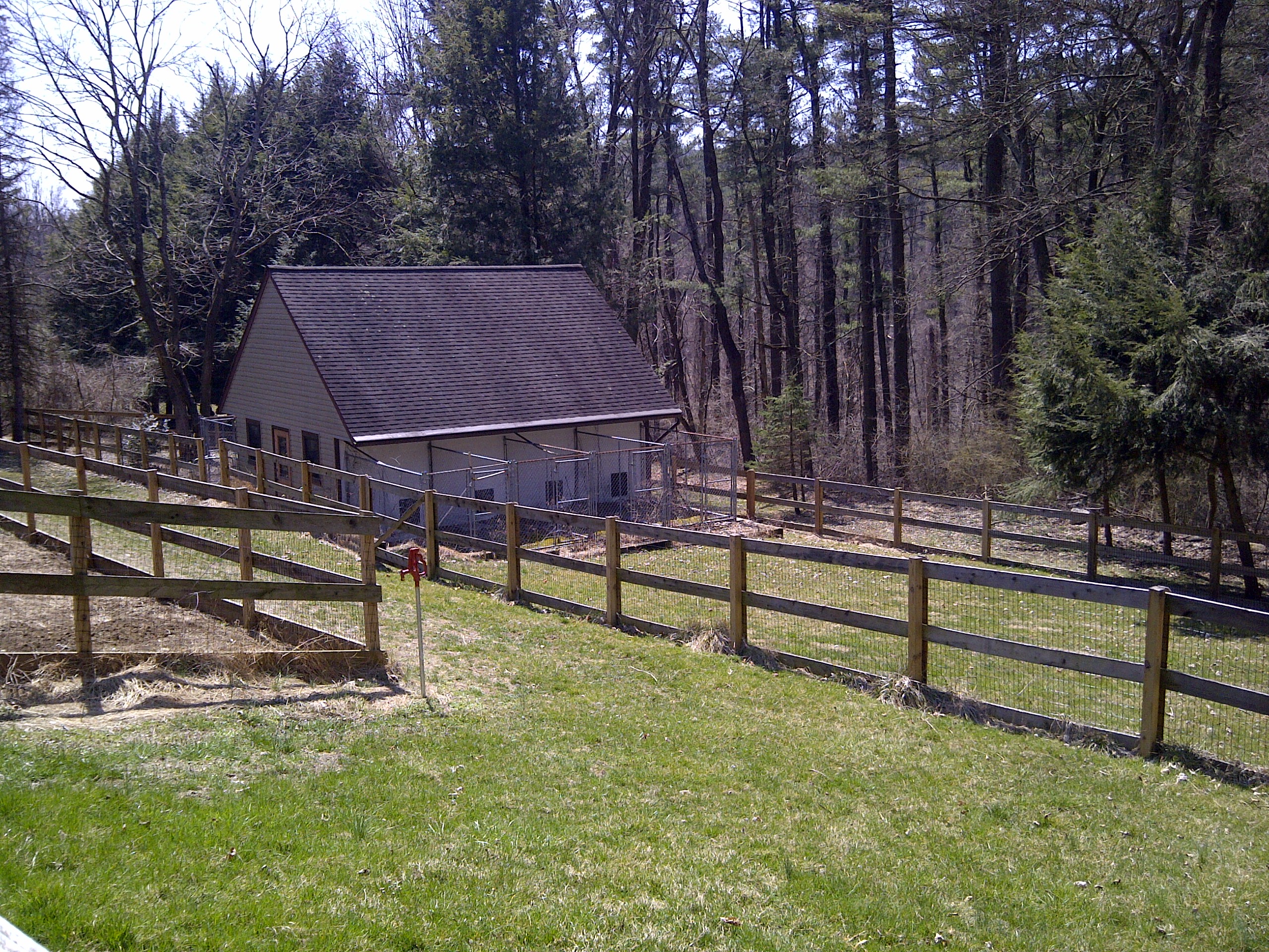 BackCottagetoKennel