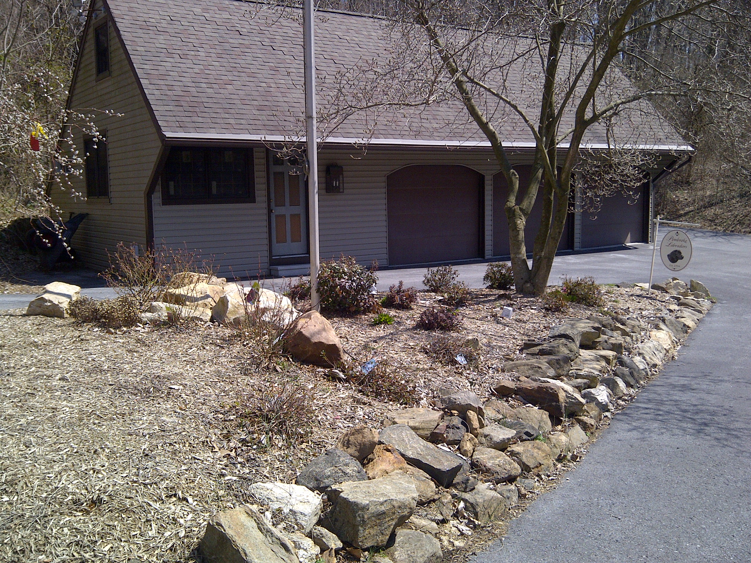 Garages